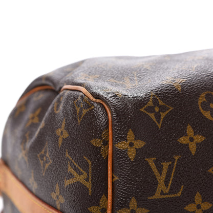 Louis Vuitton Monogram Speedy Bandouliere 30 11 of 17