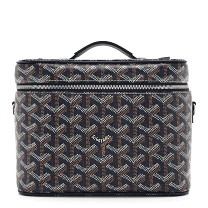 Goyard Goyardine Muse Vanity Case Black 1 of 10