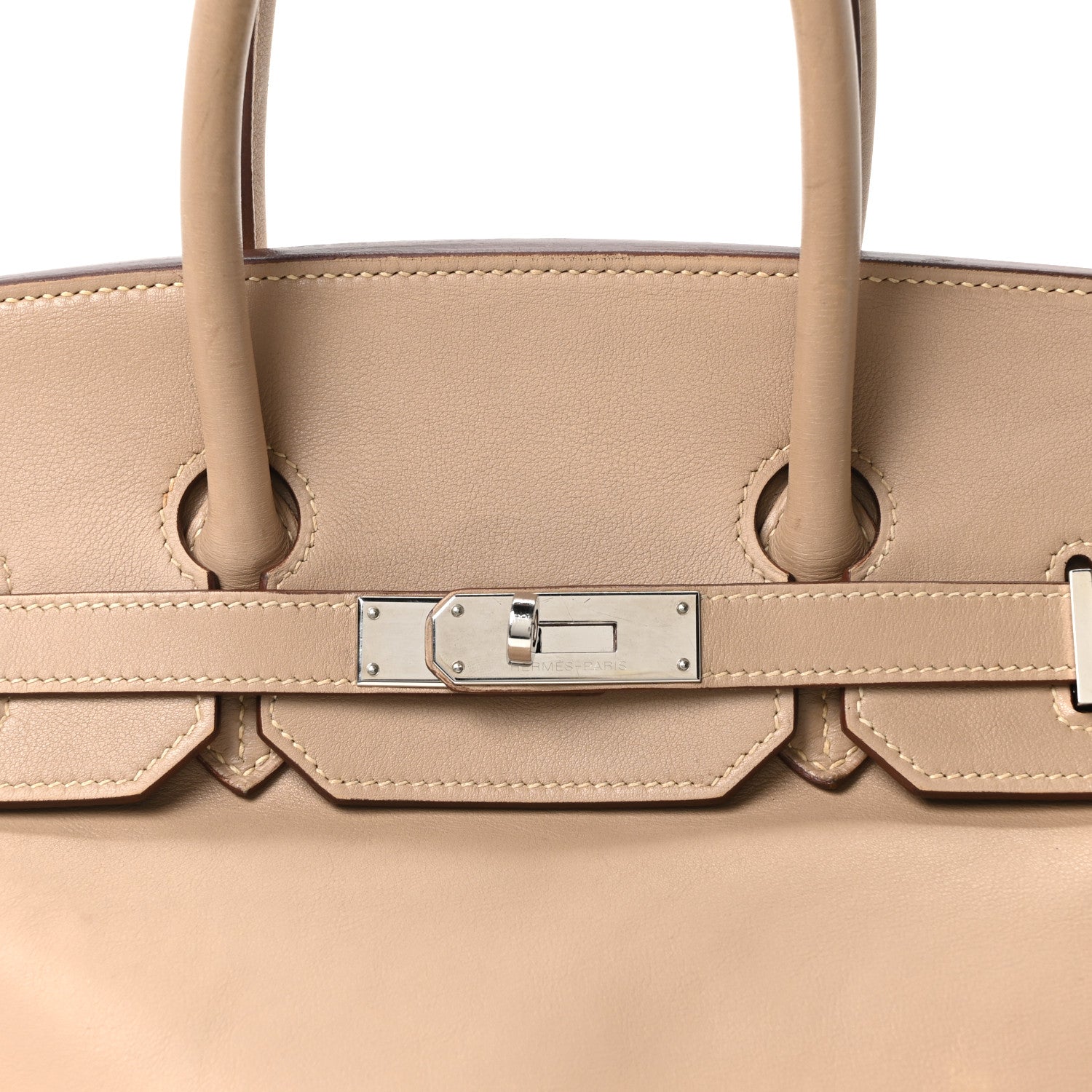 Hermes Swift Birkin 35 Argile 8 of 10