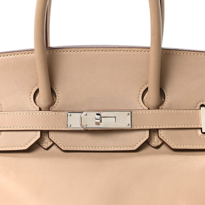 Hermes Swift Birkin 35 Argile 8 of 10