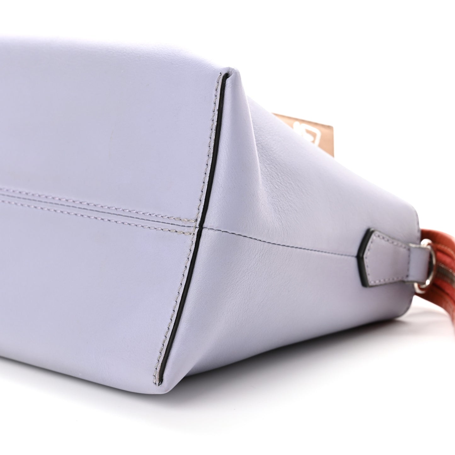 Vitello Dolce 4 Color Medium By The Way Boston Bag Lilla Multicolor