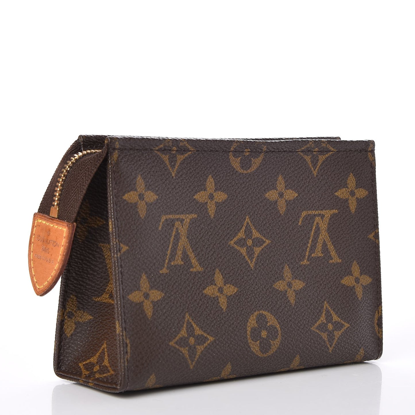 Monogram Toiletry Pouch 15