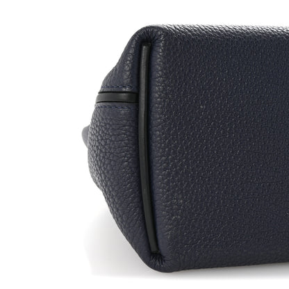 Hermes Togo Swift 24/24 29 Bleu Nuit Black 8 of 9