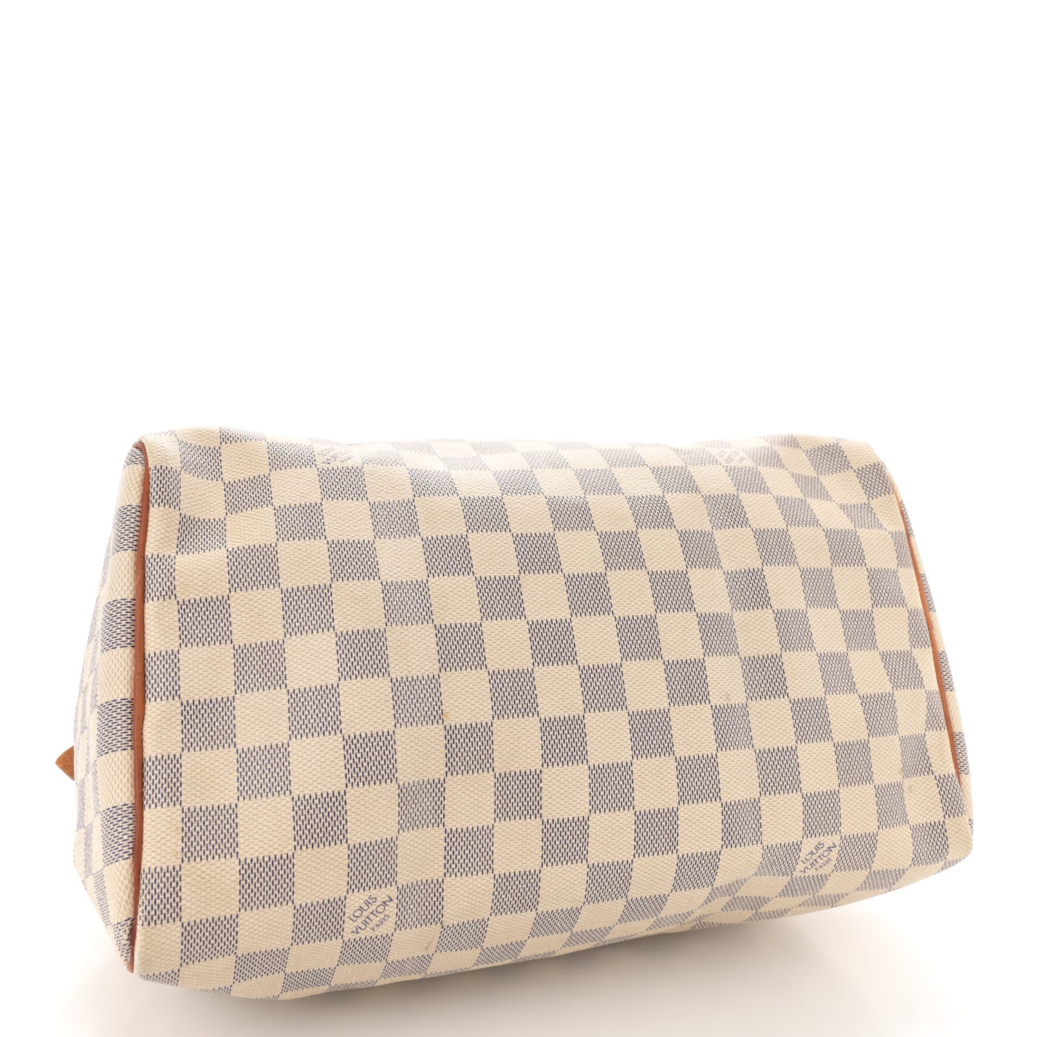 Louis Vuitton Damier Azur Speedy 30 4 of 17