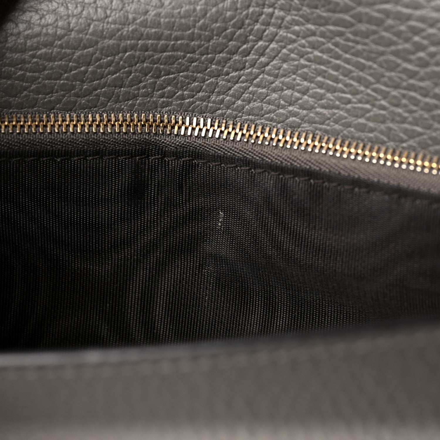 Gucci Dollar Calfskin Medium Betty Chain Wallet Loess 9 of 9