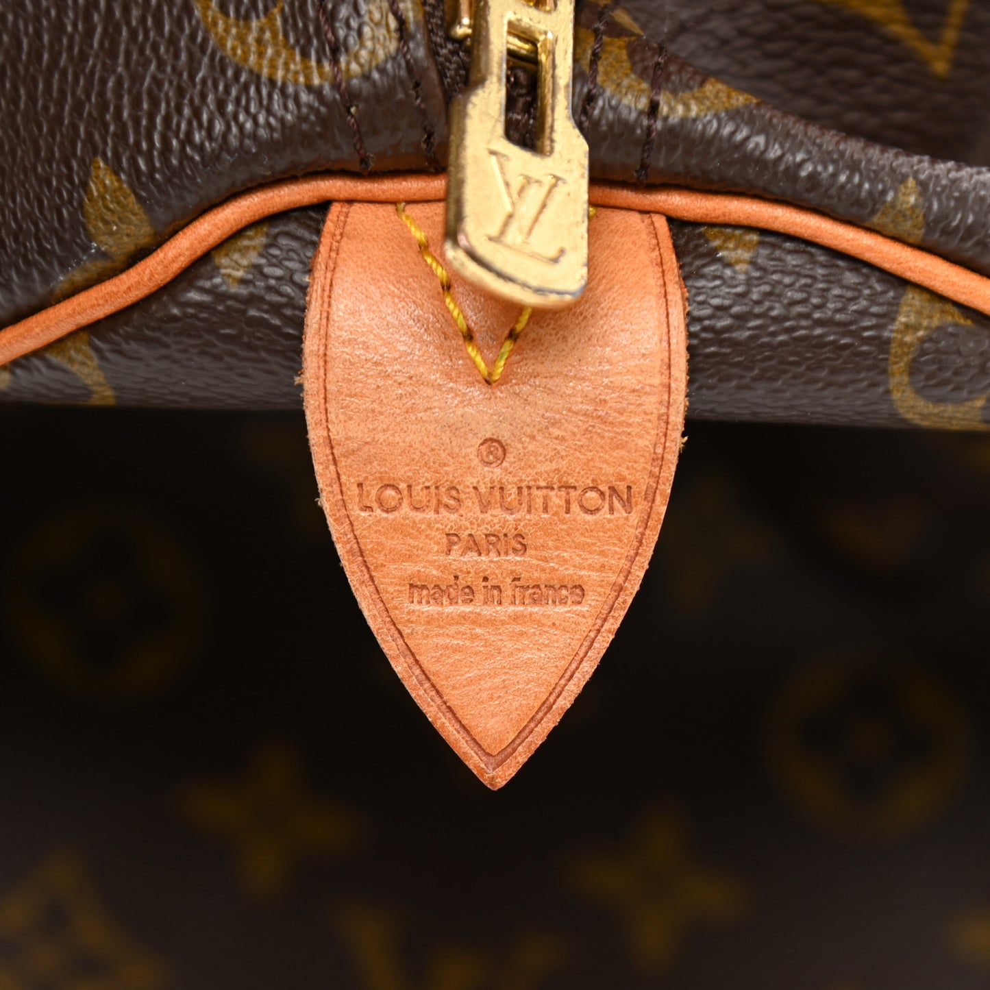Monogram Keepall 50