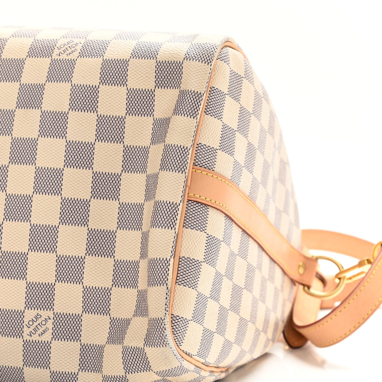 Damier Azur Speedy Bandouliere 35