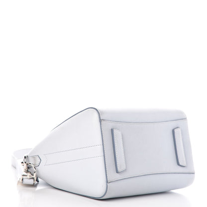 Givenchy Sugar Goatskin Small Antigona Pale Blue 6 of 26