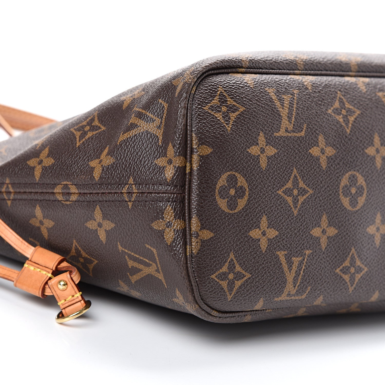 Louis Vuitton Monogram Neo Neverfull PM Pivoine 9 of 17