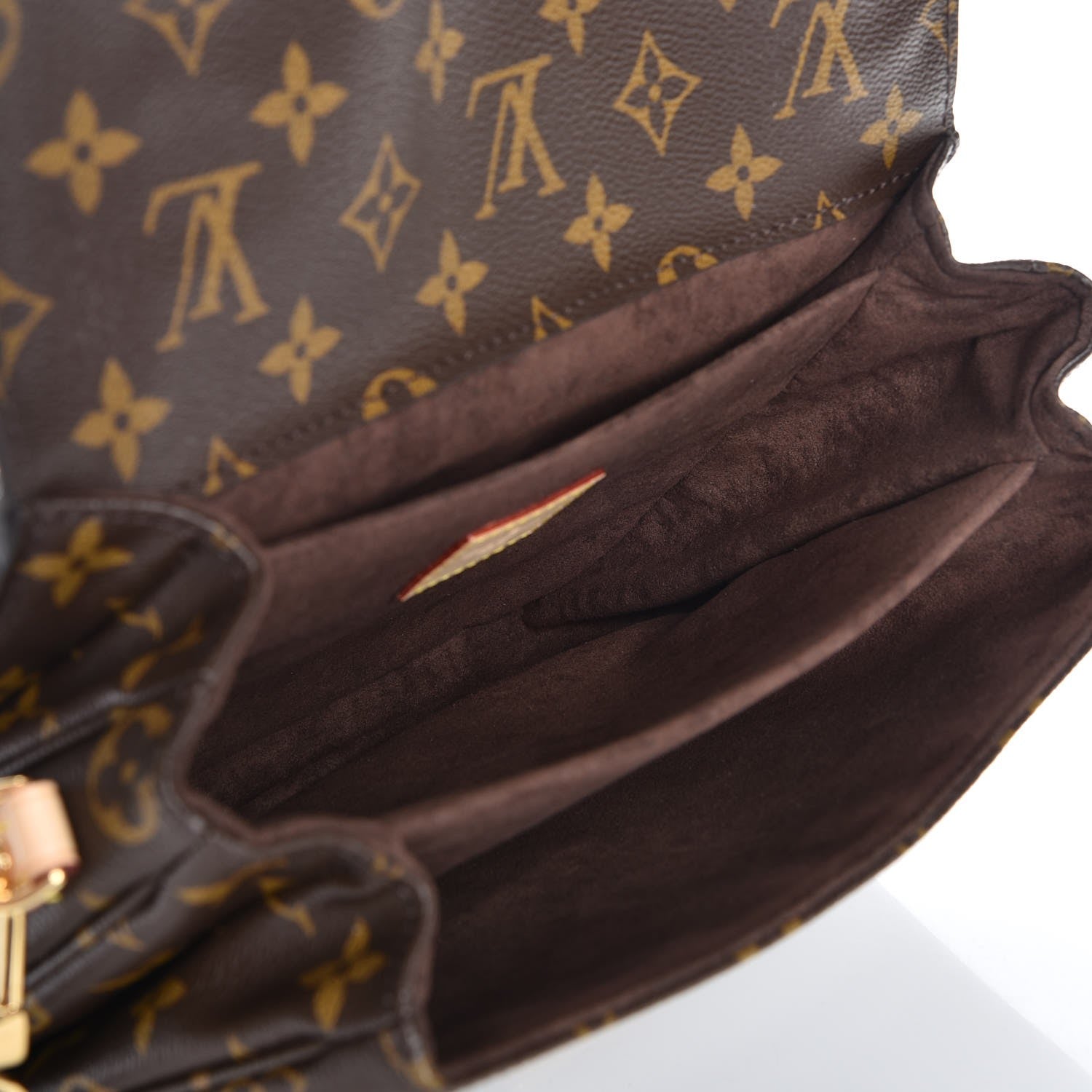 Louis Vuitton Monogram Pochette Metis 5 of 8