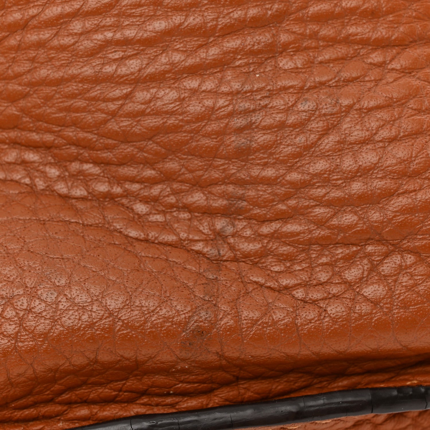 Chloe Calfskin Mini Marcie Round Crossbody Bag Tan 19 of 20