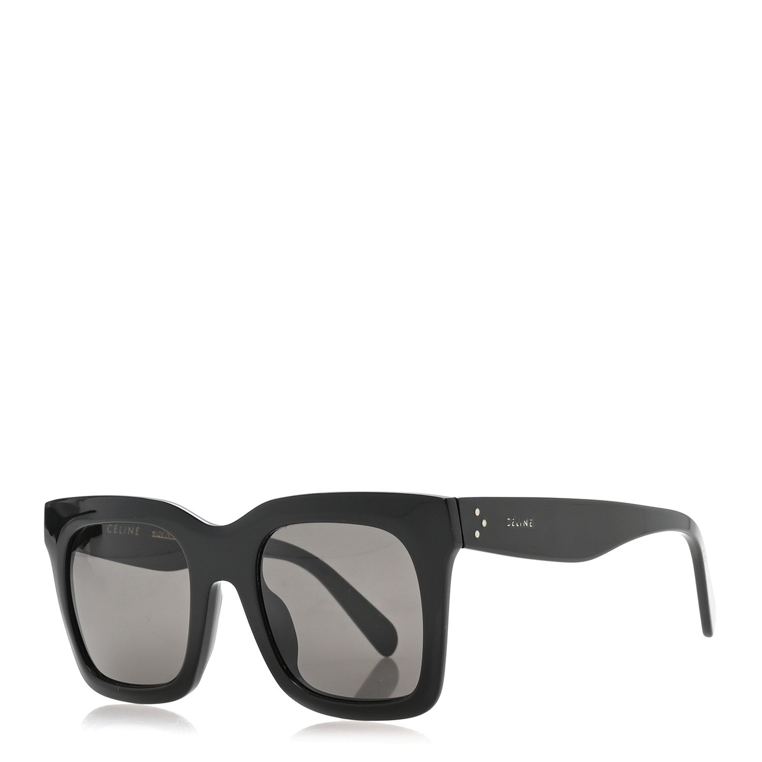 Celine Luca Sunglasses CL 41411/F/S Black 1 of 13