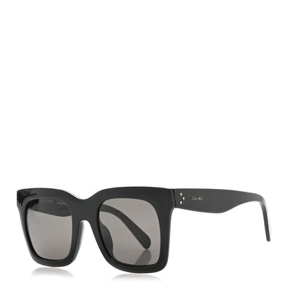 Celine Luca Sunglasses CL 41411/F/S Black 1 of 13