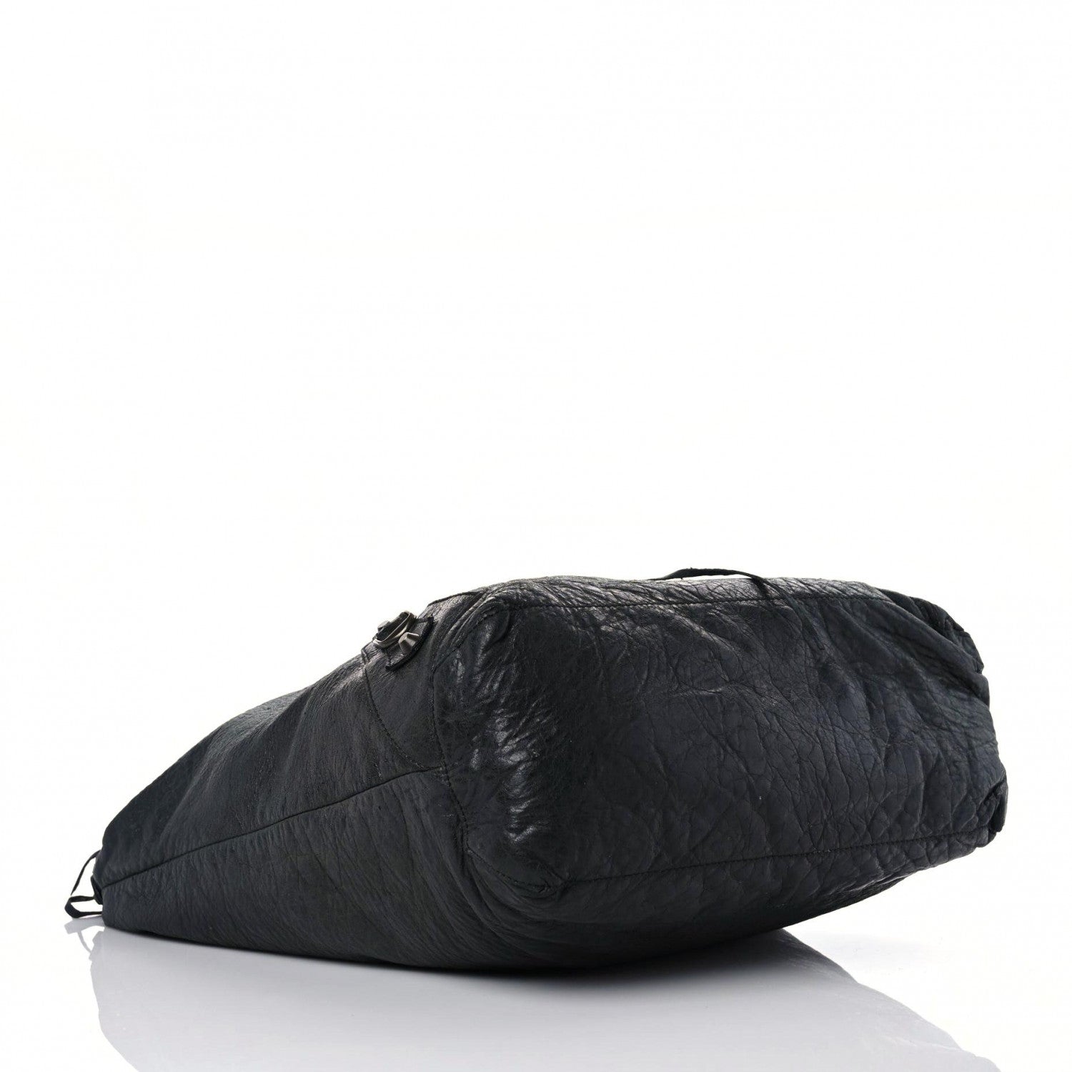 Balenciaga Agneau Classic Hardware Day Hobo Black 5 of 25