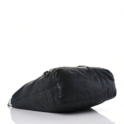 Balenciaga Agneau Classic Hardware Day Hobo Black 5 of 25