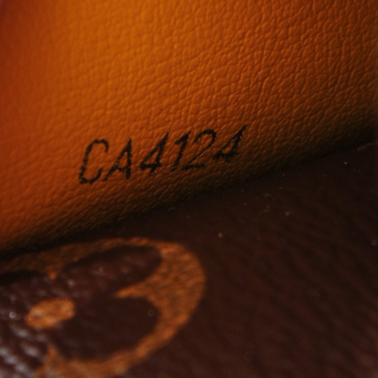 Monogram Emilie Wallet Mimosa