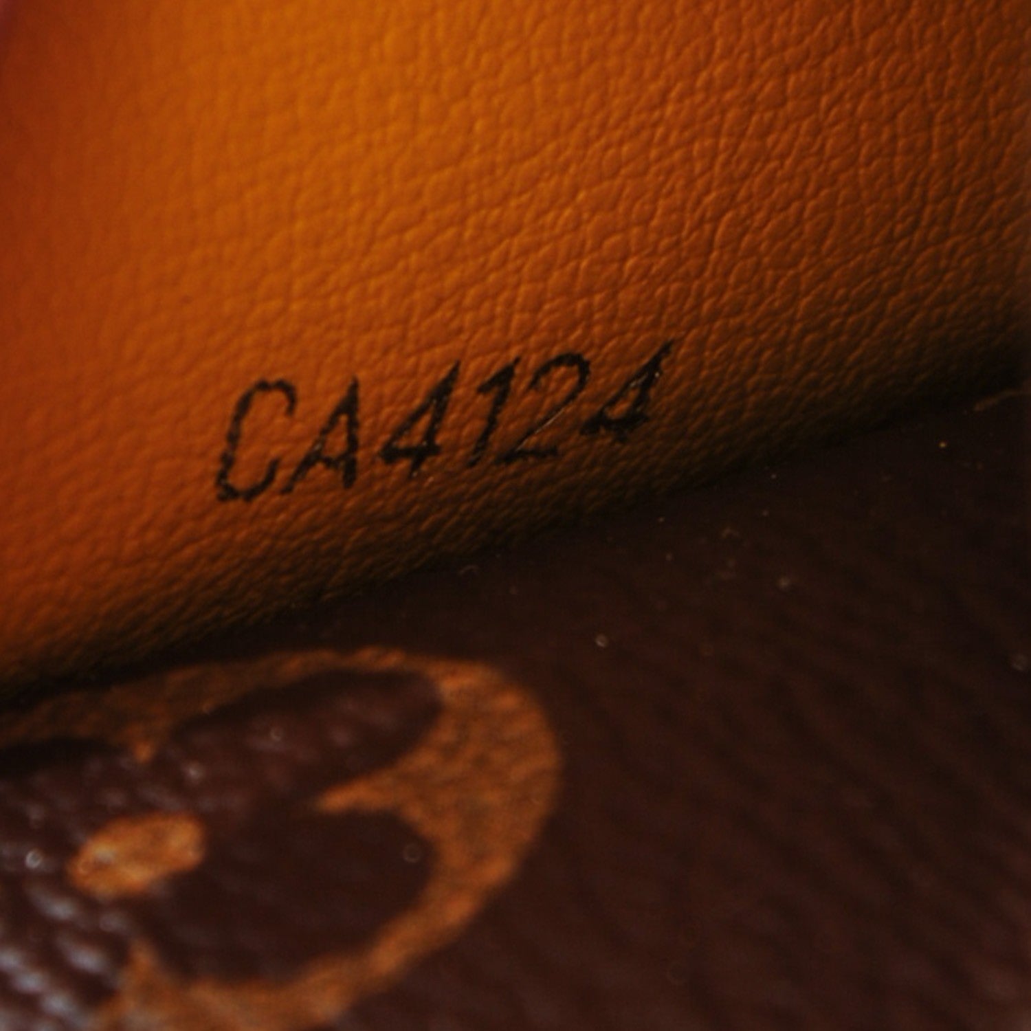 Louis Vuitton Monogram Emilie Wallet Mimosa 7 of 7