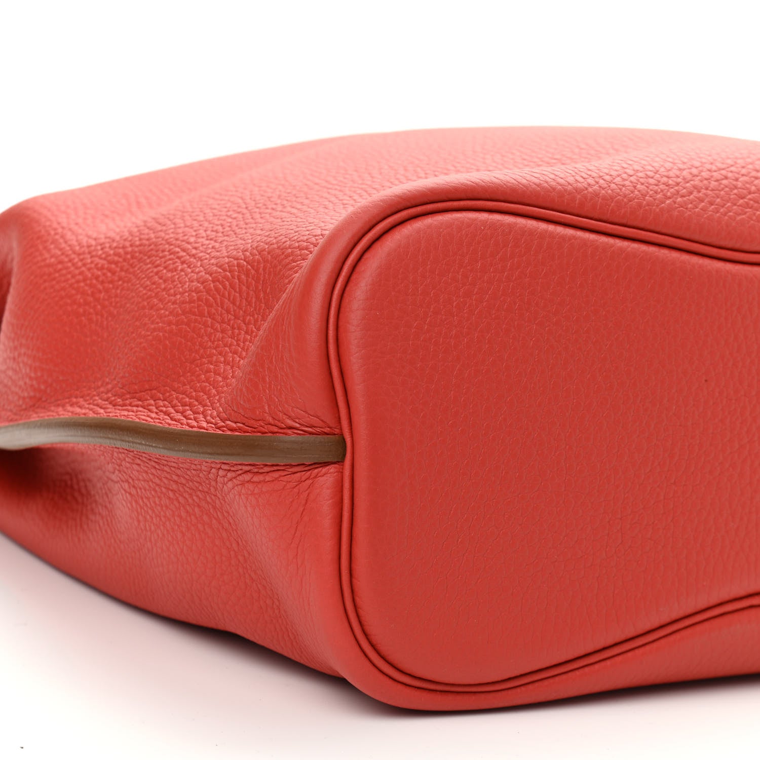 Hermes Togo So Kelly 26 Geranium 9 of 10