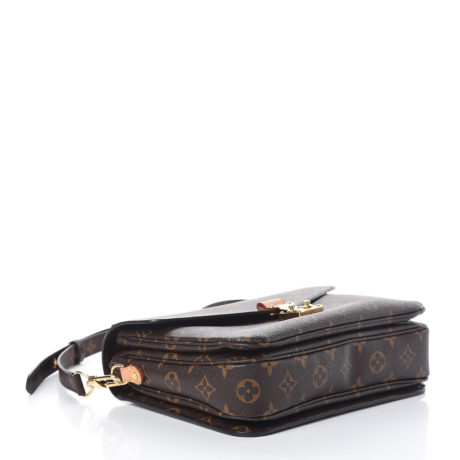 Louis Vuitton Monogram Pochette Metis 4 of 8