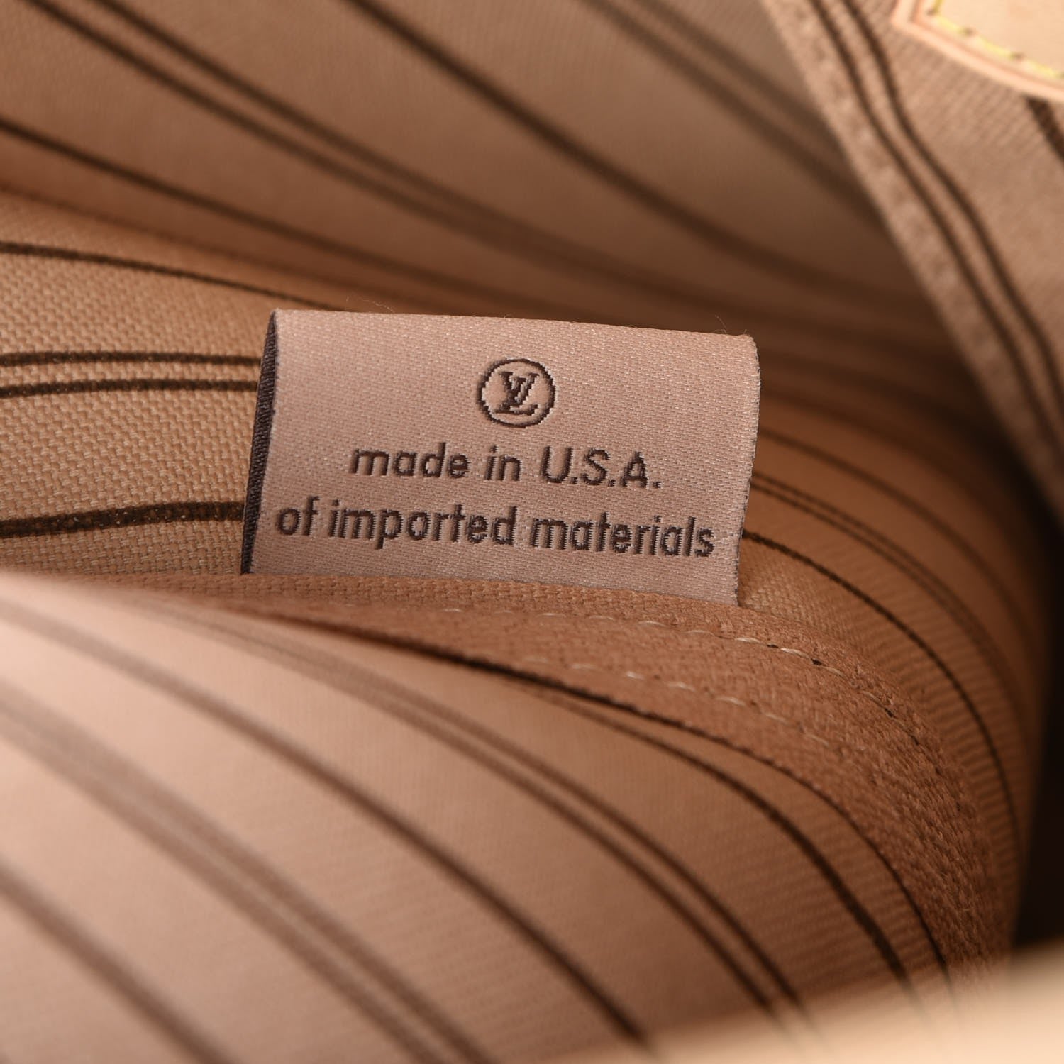Louis Vuitton Monogram Neo Neverfull GM 7 of 8