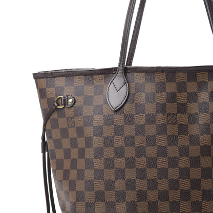 Louis Vuitton Damier Ebene Neo Neverfull MM 9 of 21