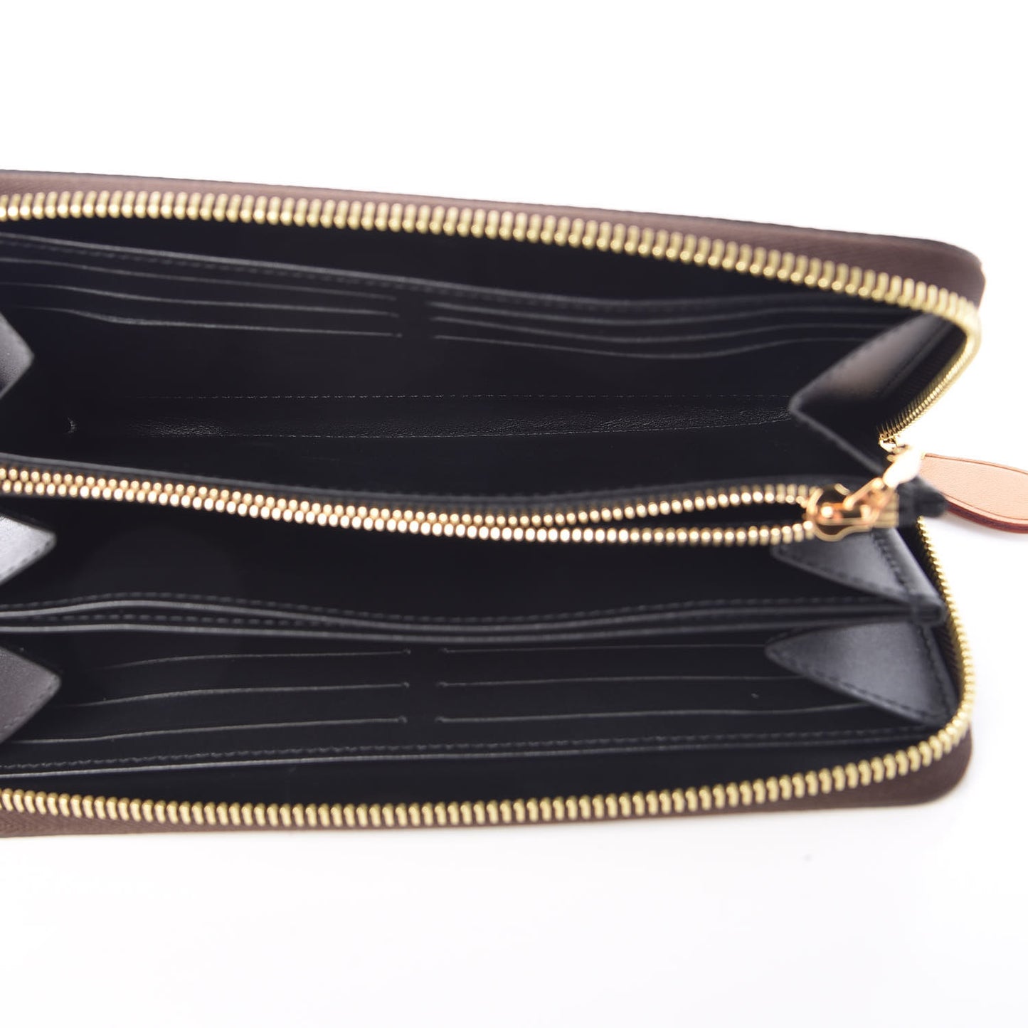 Reverse Monogram Giant Zippy Wallet