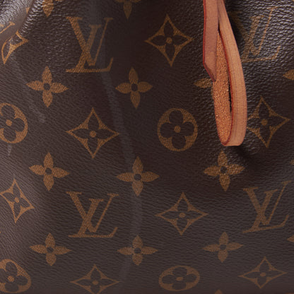 Louis Vuitton Monogram Noe BB 9 of 10