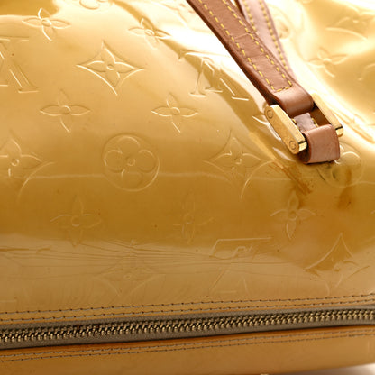 Louis Vuitton Vernis Bedford Beige 12 of 13