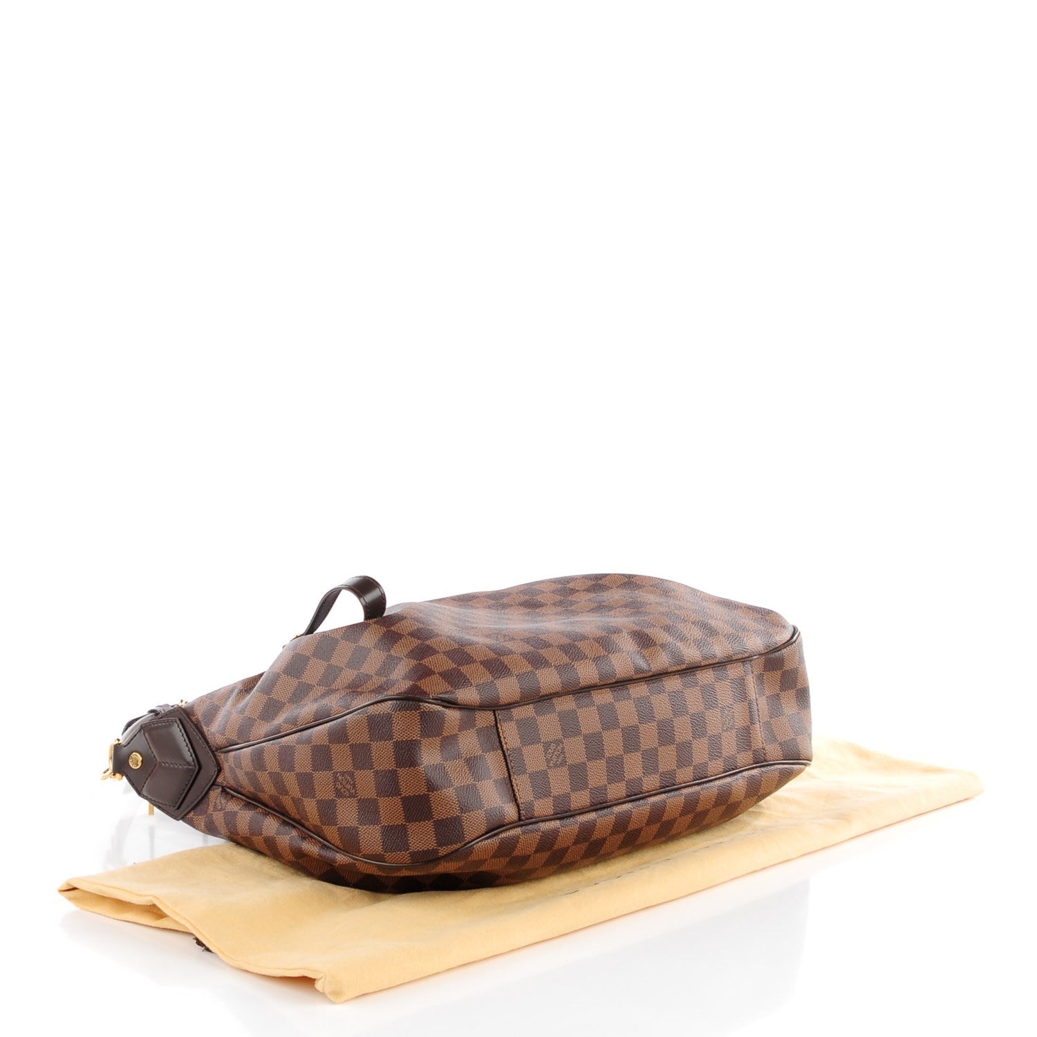 Louis Vuitton Damier Ebene Evora MM 4 of 8