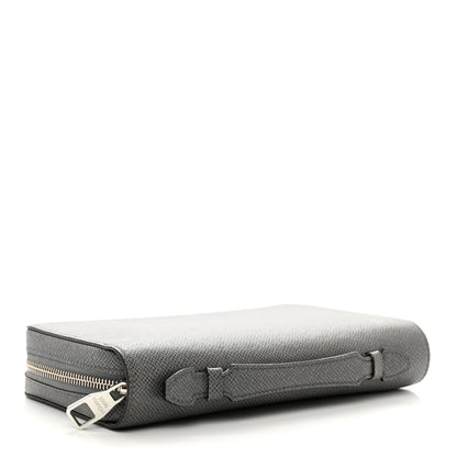 Louis Vuitton Taiga Zippy XL Wallet Glacier 4 of 7