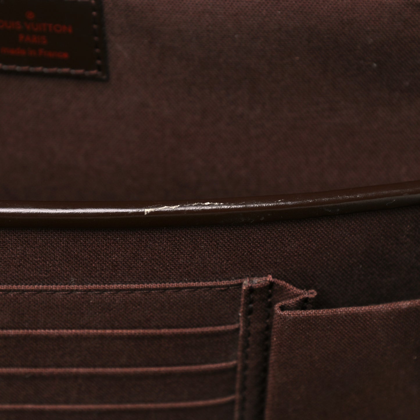 Damier Ebene Porte Ordinateur Sabana NM Computer Case