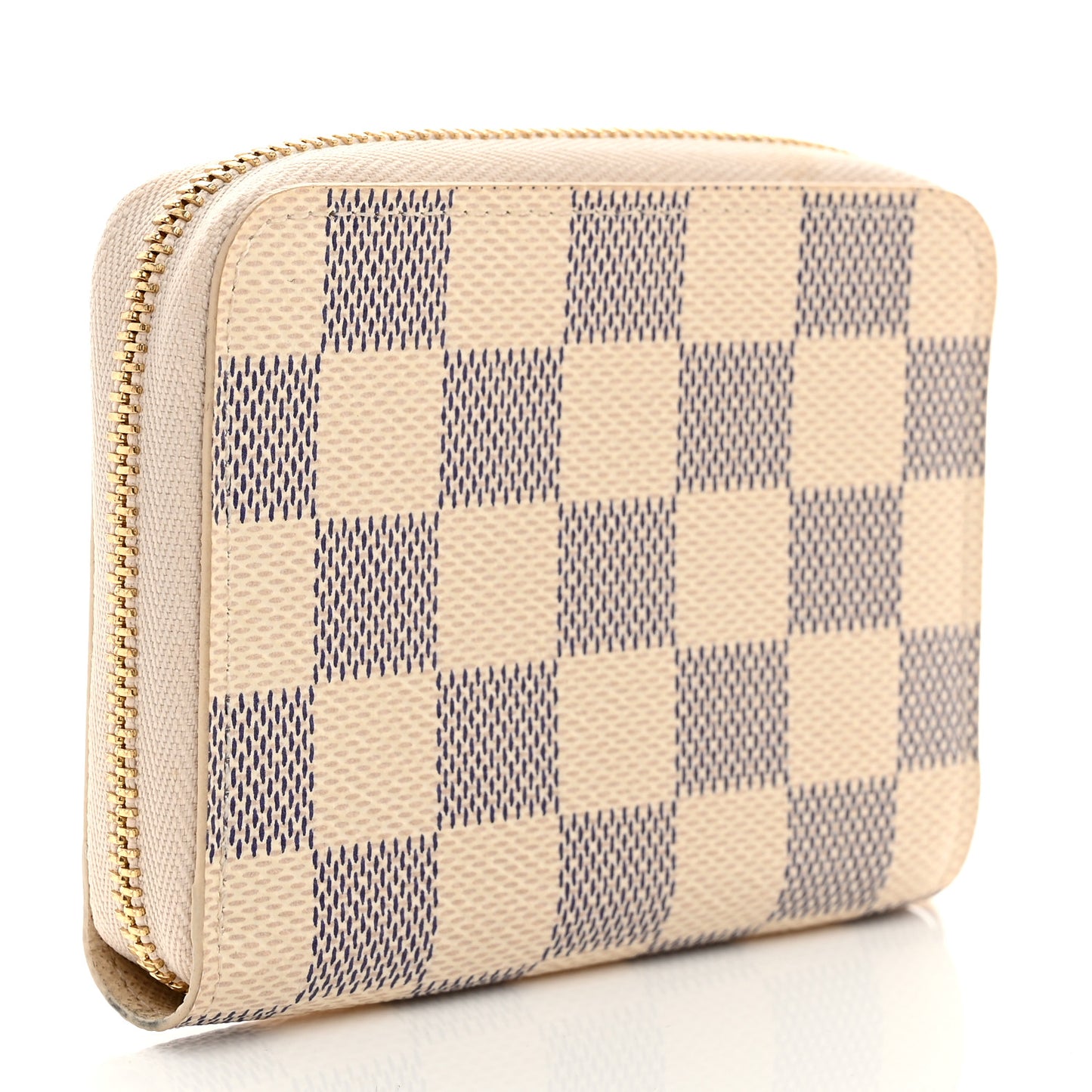 Damier Azur Zippy Coin Purse