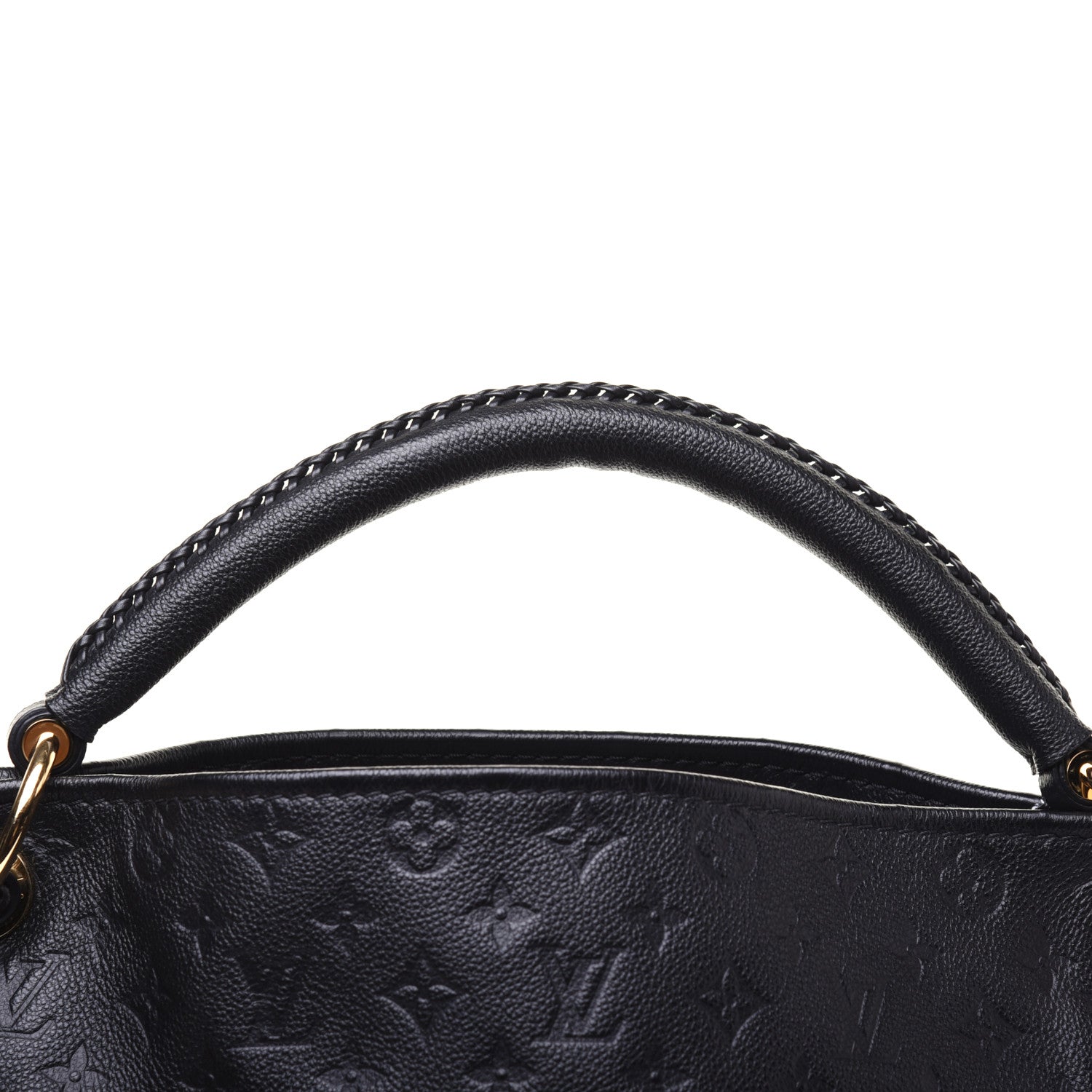 Louis Vuitton Empreinte Artsy MM Black 12 of 16