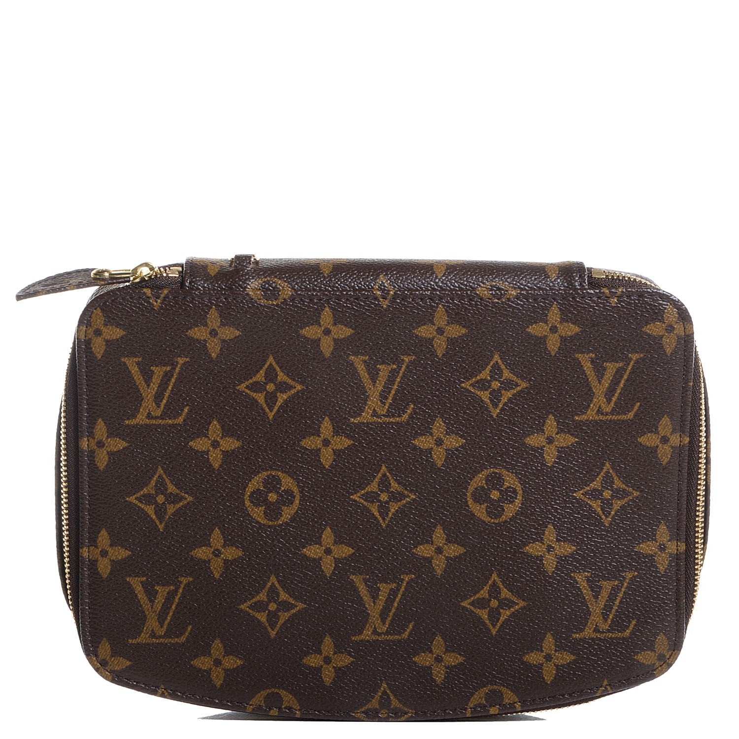 Louis Vuitton Monogram Monte Carlo Jewelry Case 1 of 7