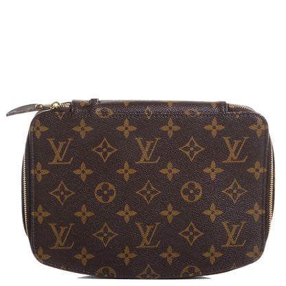 Louis Vuitton Monogram Monte Carlo Jewelry Case 1 of 7