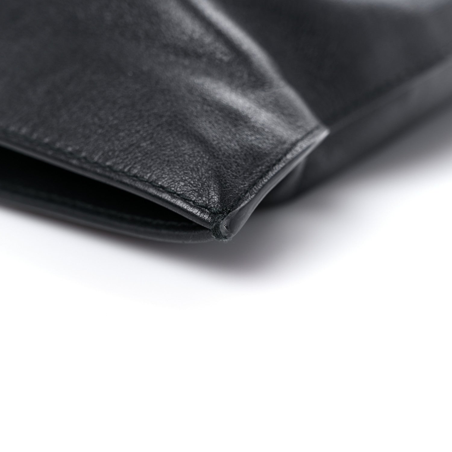 Bottega Veneta Supple Calfskin BV Twist Black 8 of 10