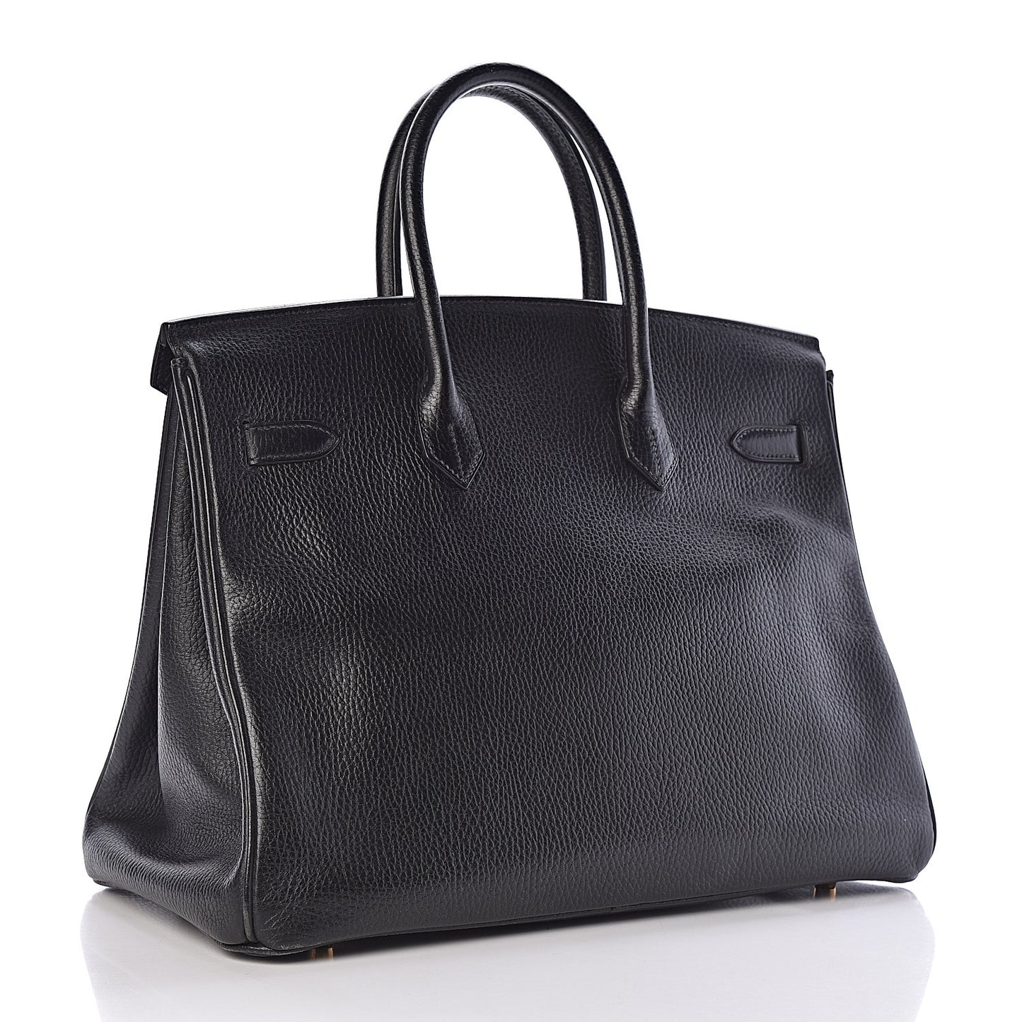 Ardennes Birkin 35 Black