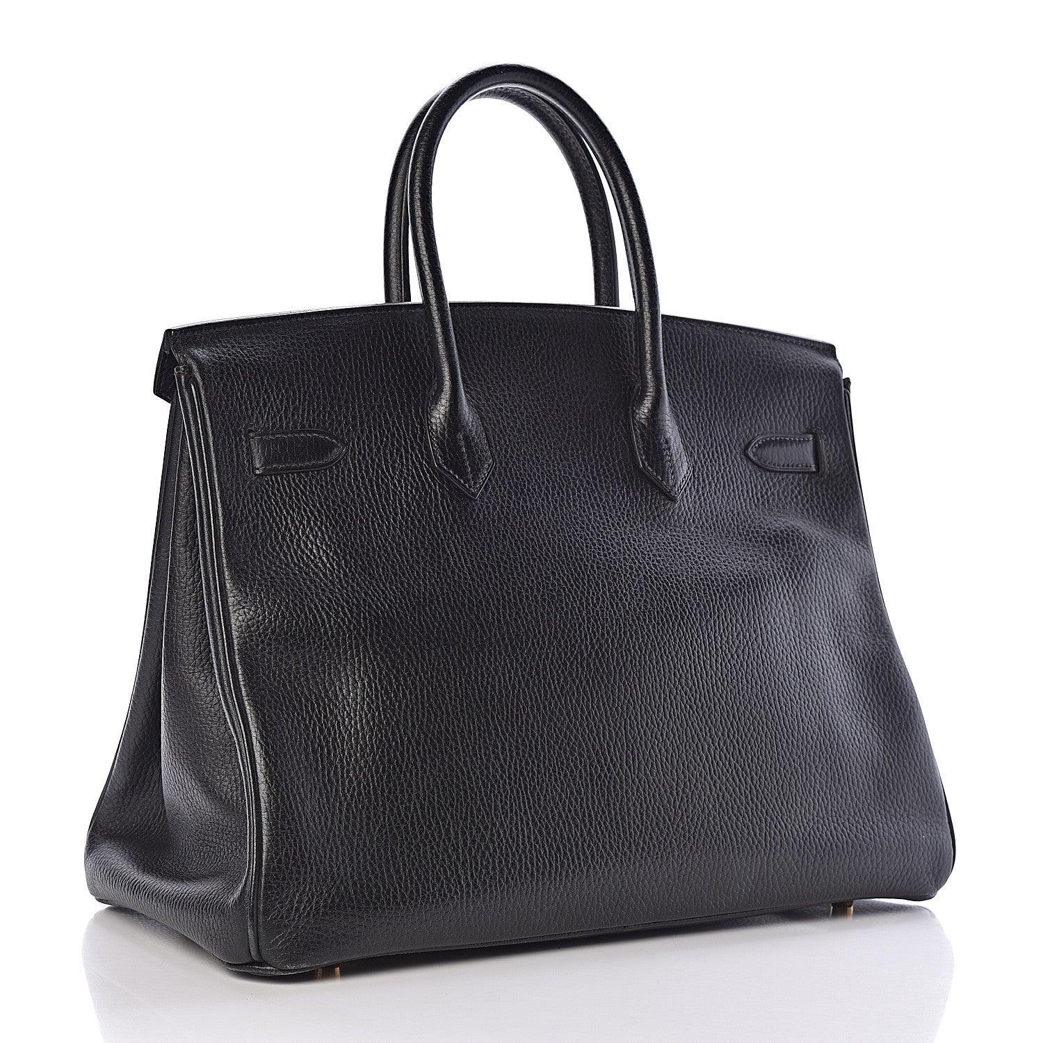 Hermes Ardennes Birkin 35 Black 4 of 30