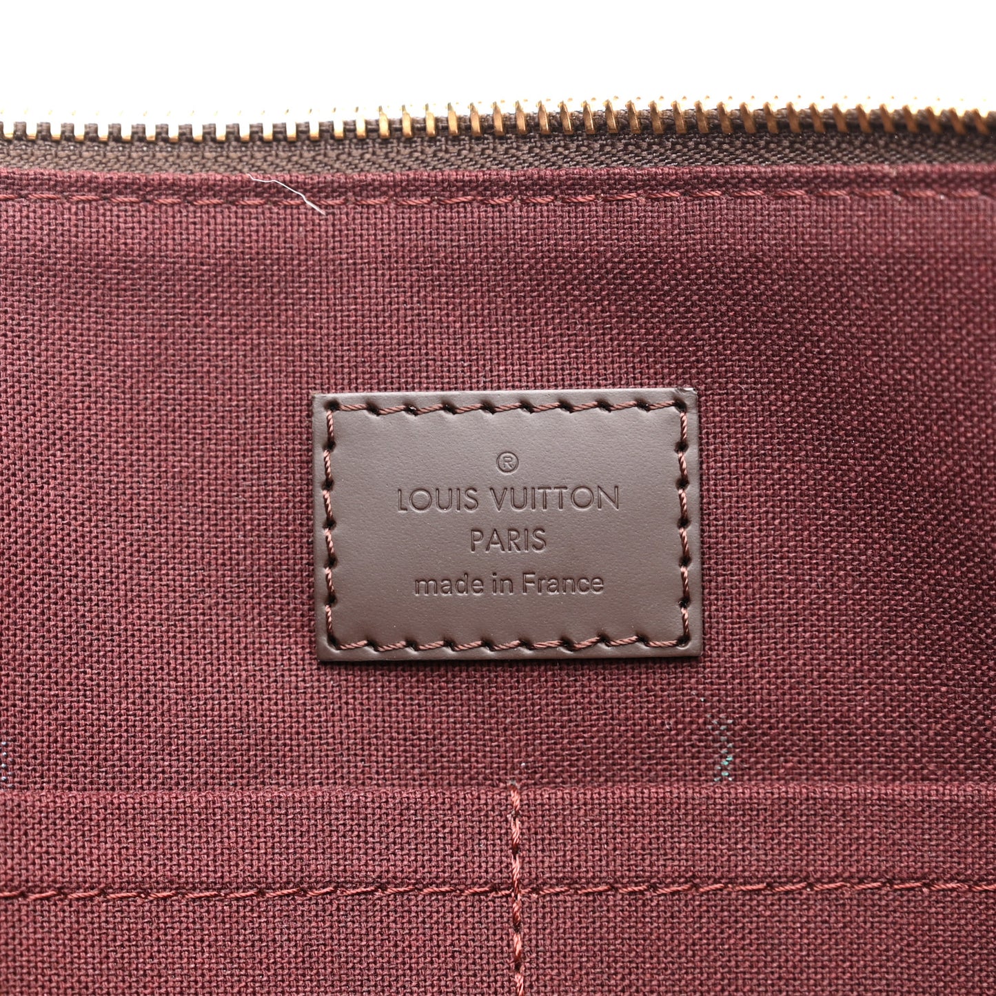 Damier Ebene Iena PM