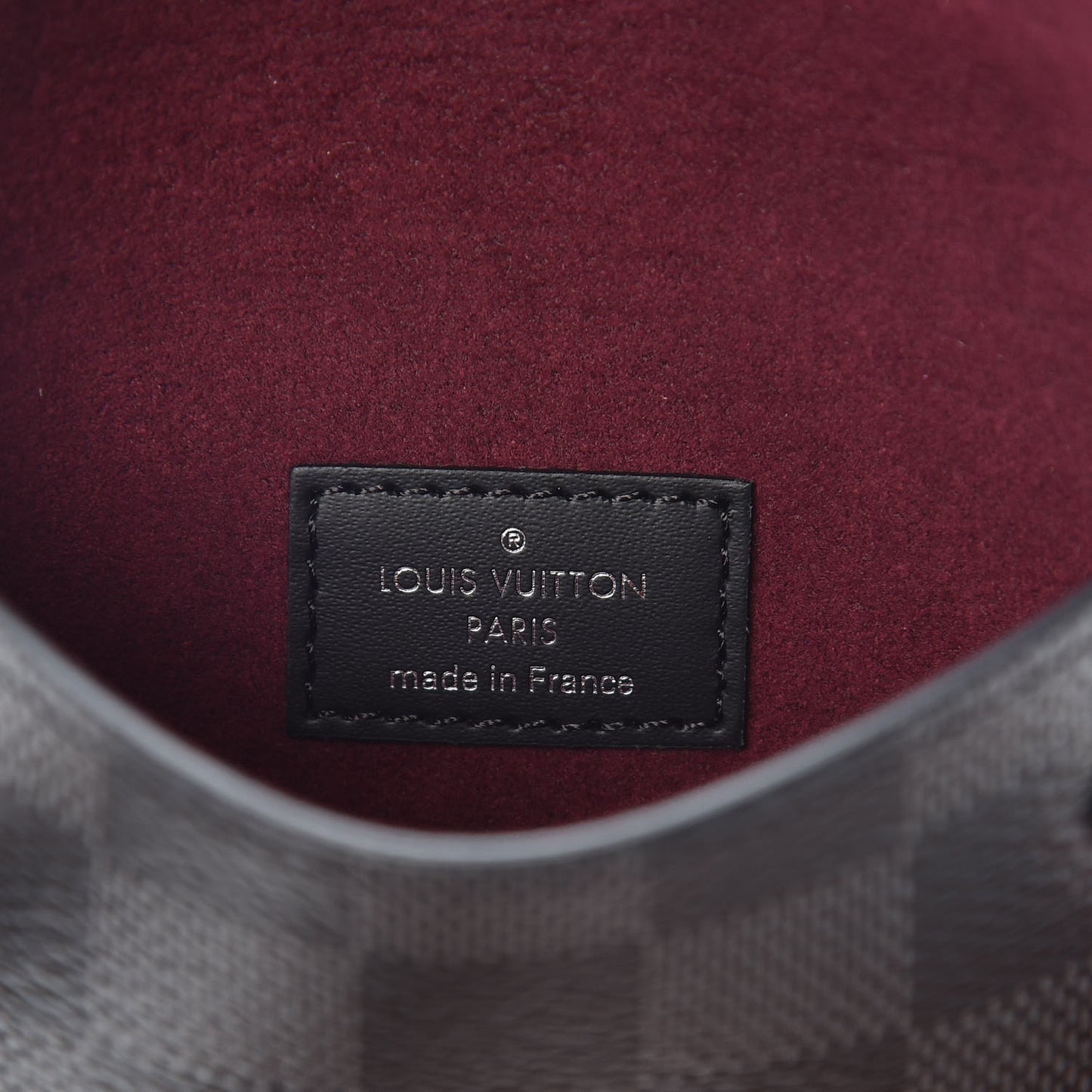 Monogram Small Alpha Pochette