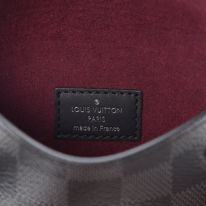 Louis Vuitton Monogram Small Alpha Pochette 6 of 9