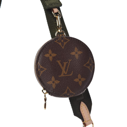 Louis Vuitton Monogram Multi Pochette Accessories Kaki 10 of 11
