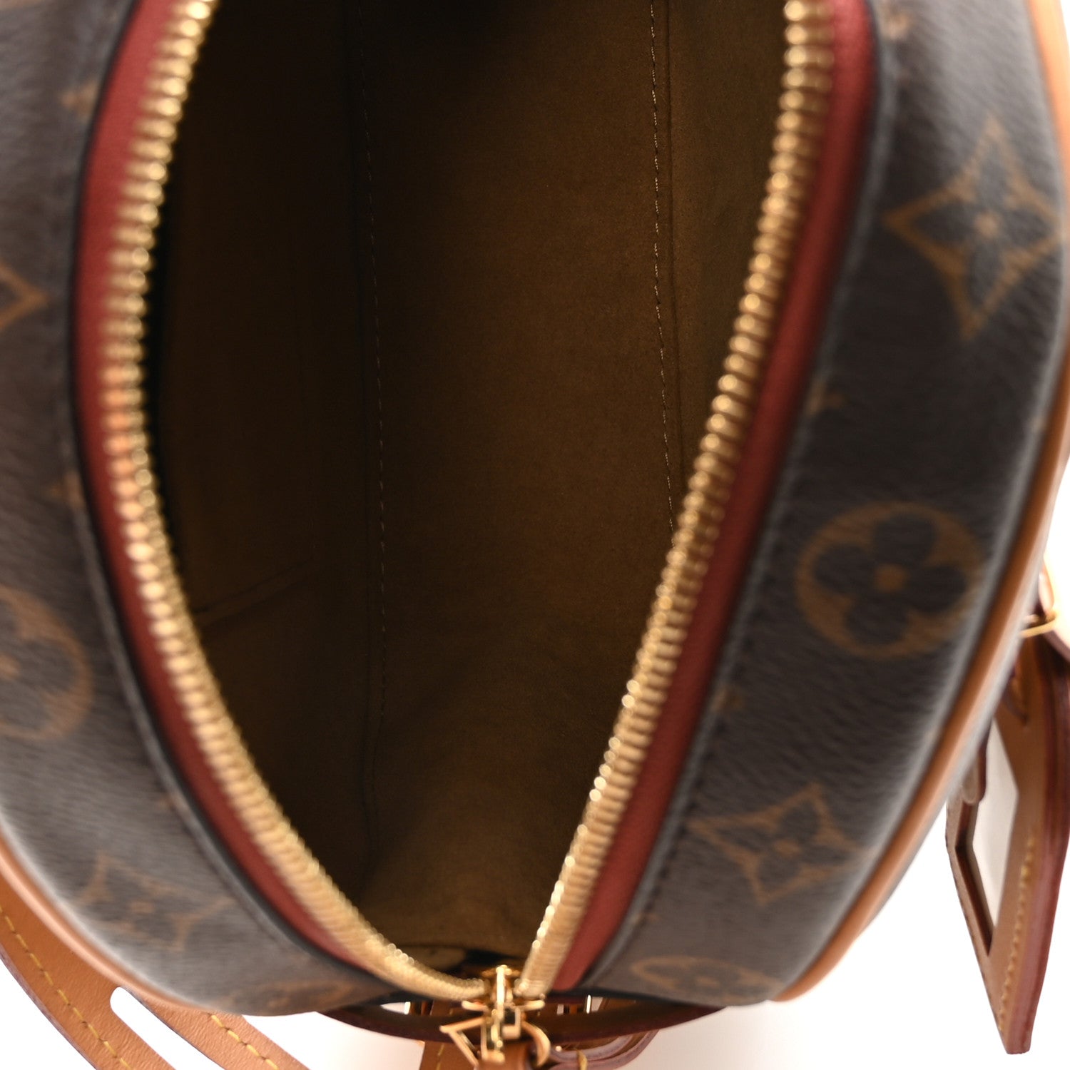 Louis Vuitton Monogram Boite Chapeau Souple MM 4 of 10