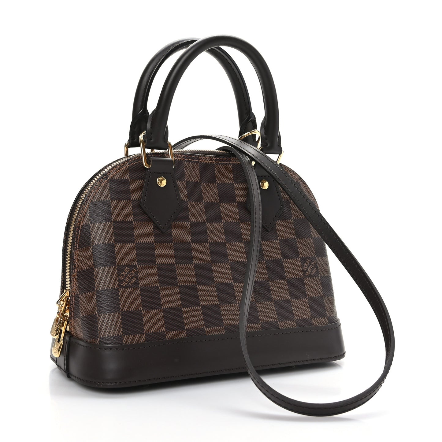 Damier Ebene Alma BB