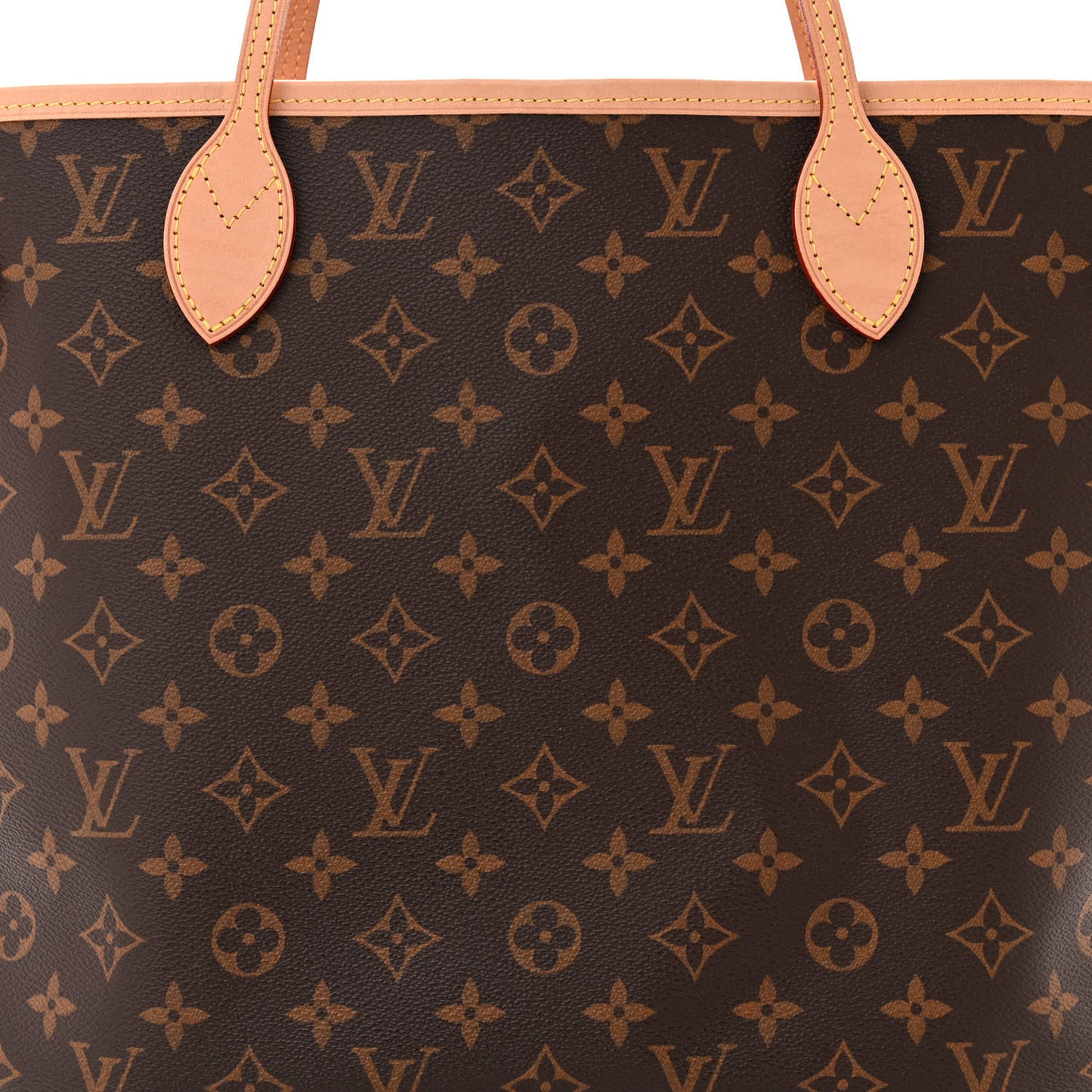 LOUIS VUITTON Monogram Neo Neverfull MM Cherry