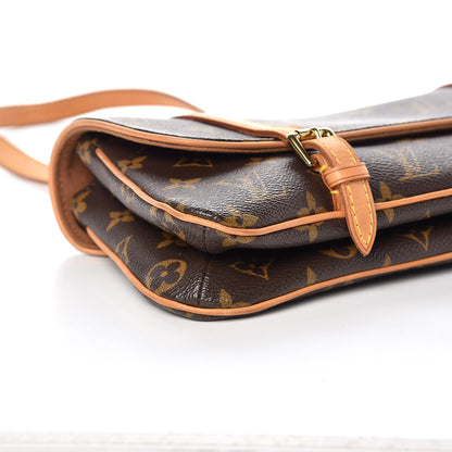 Louis Vuitton Monogram Pochette Marelle MM 8 of 10