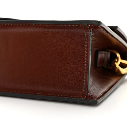 Jacquemus Smooth Calfskin Le Grand Bambino Dark Brown 9 of 13