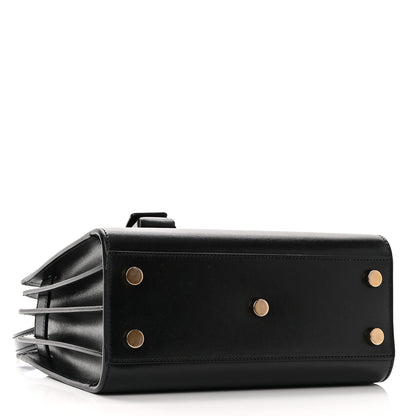 Saint Laurent Calfskin Nano Sac De Jour Black 4 of 10