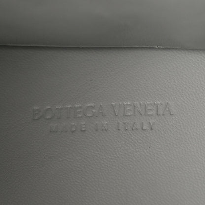 Bottega Veneta Nappa Intrecciato Small Andiamo Shoulder Bag Agate Grey 7 of 9
