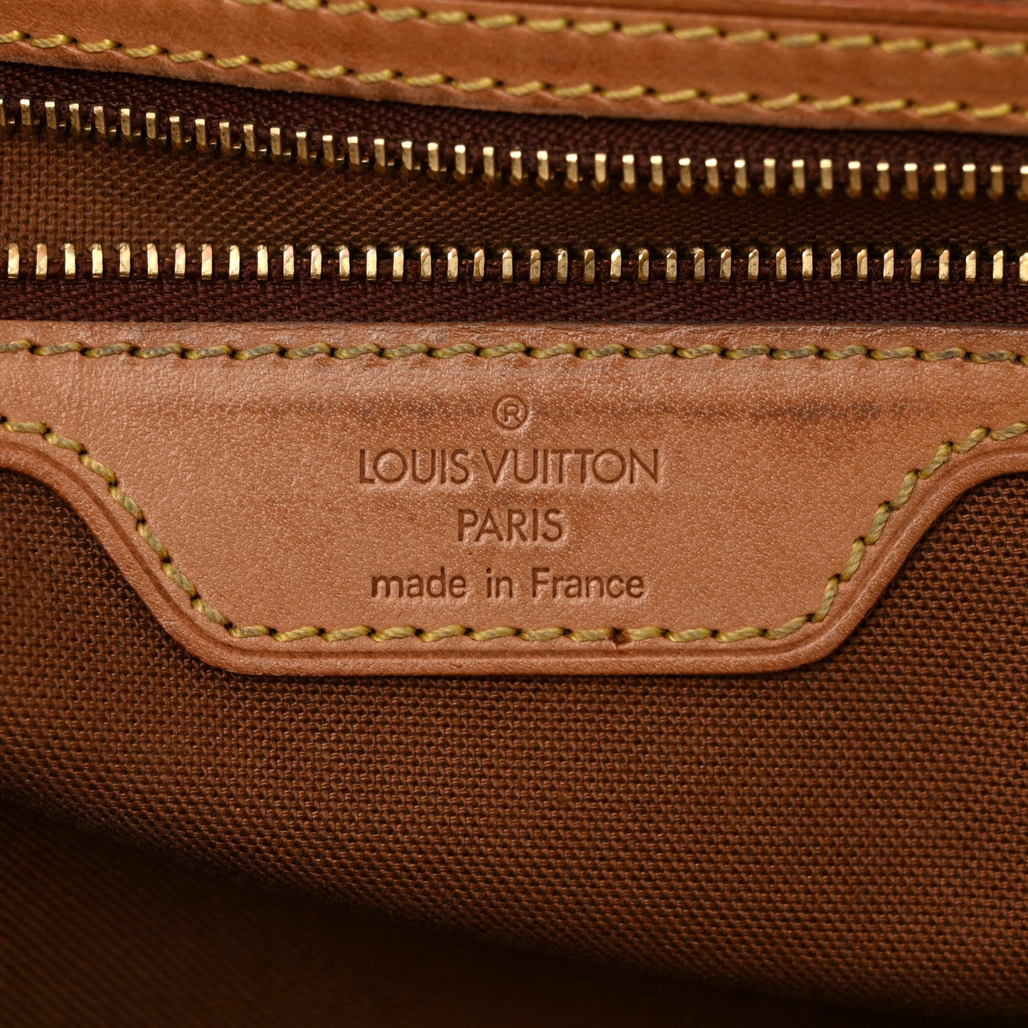 Monogram Abbesses Messenger Bag